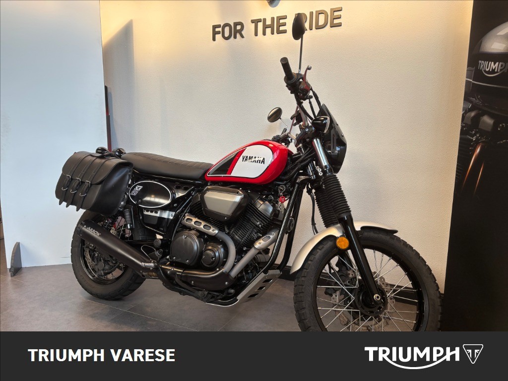 YAMAHA SCR 950 Abs