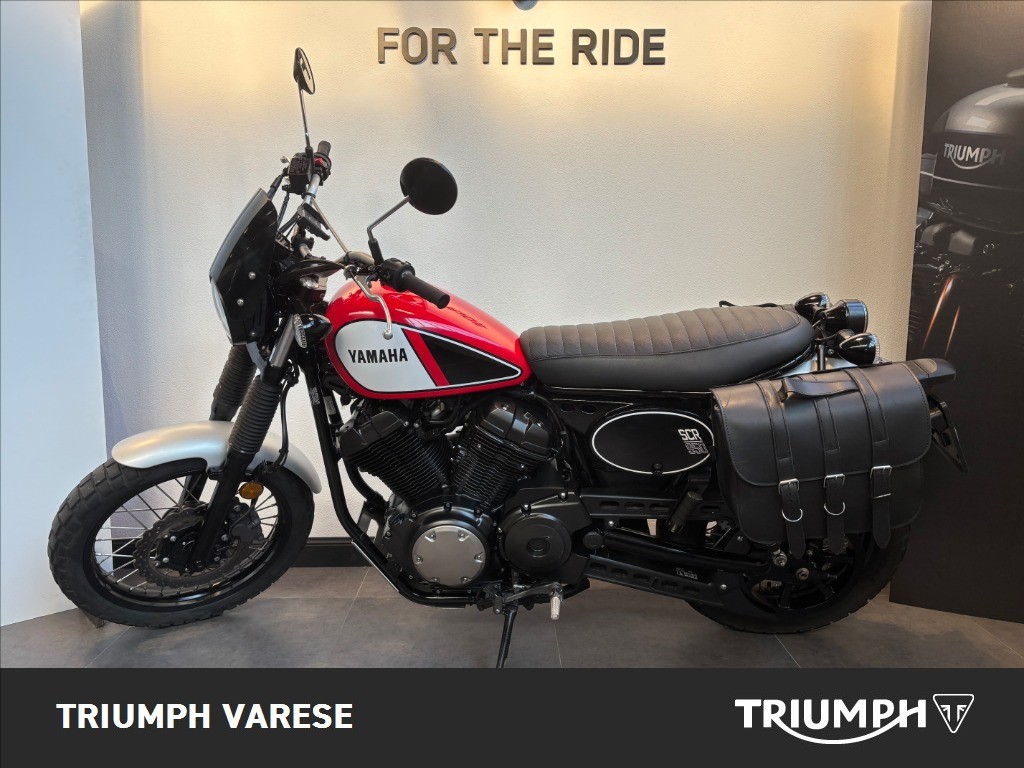 YAMAHA SCR 950 Abs