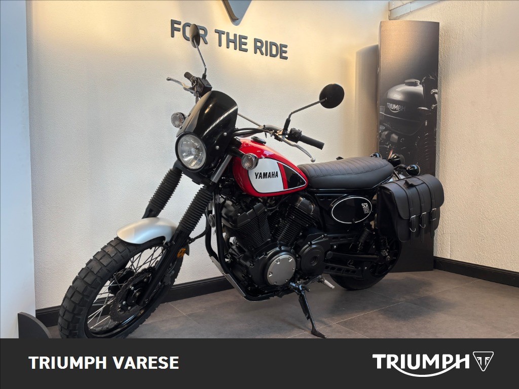 YAMAHA SCR 950 Abs
