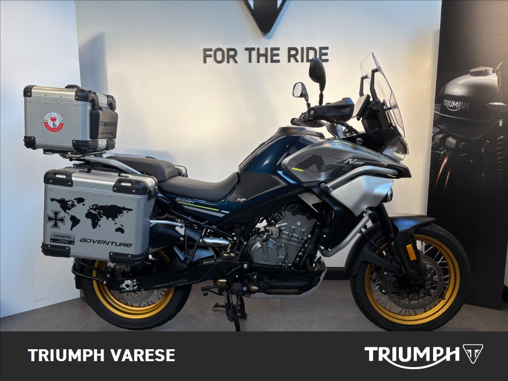 CFMOTO 800 MT Touring Abs E5