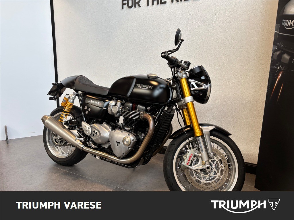 TRIUMPH Thruxton 1200 R