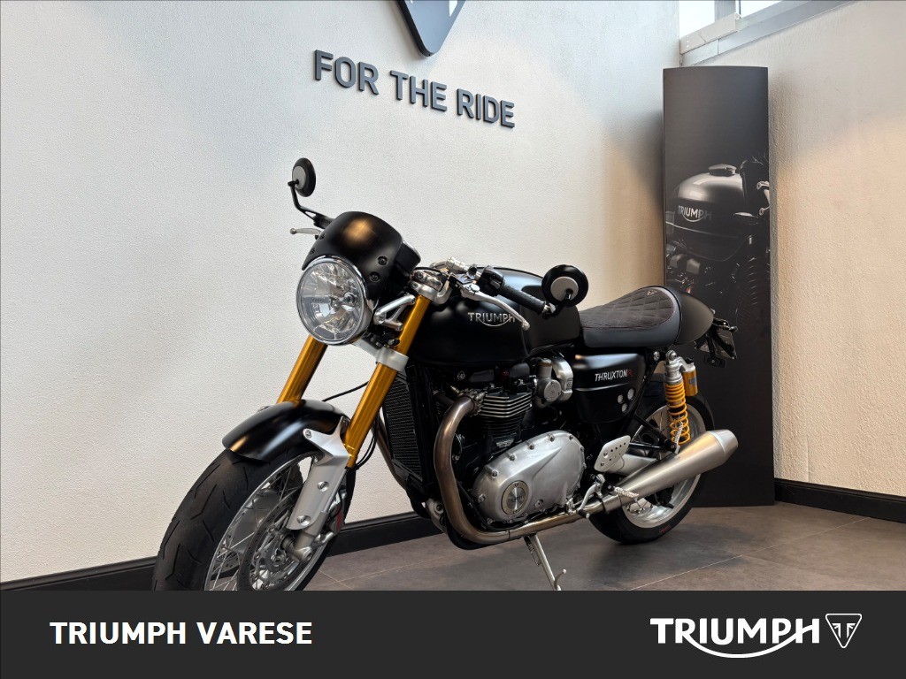 TRIUMPH Thruxton 1200 R