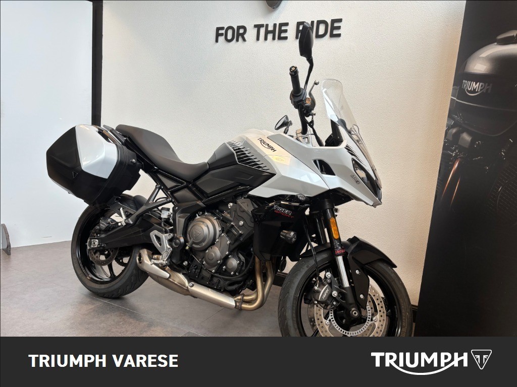 TRIUMPH Tiger Sport 660 Abs