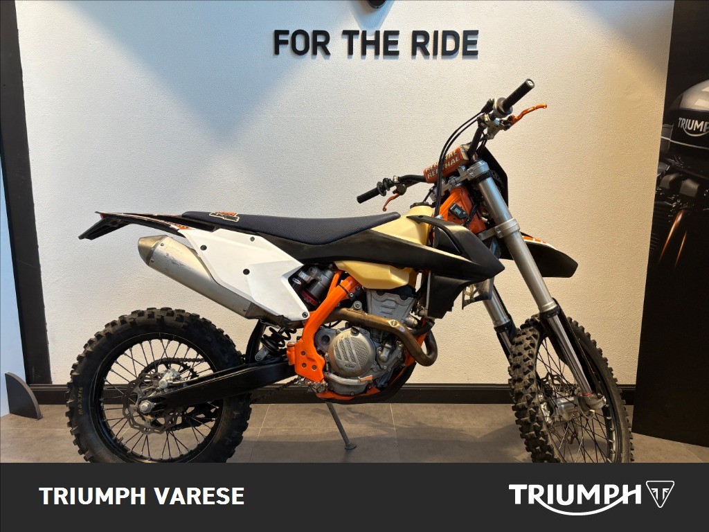 KTM 350 EXC-F EXC -F