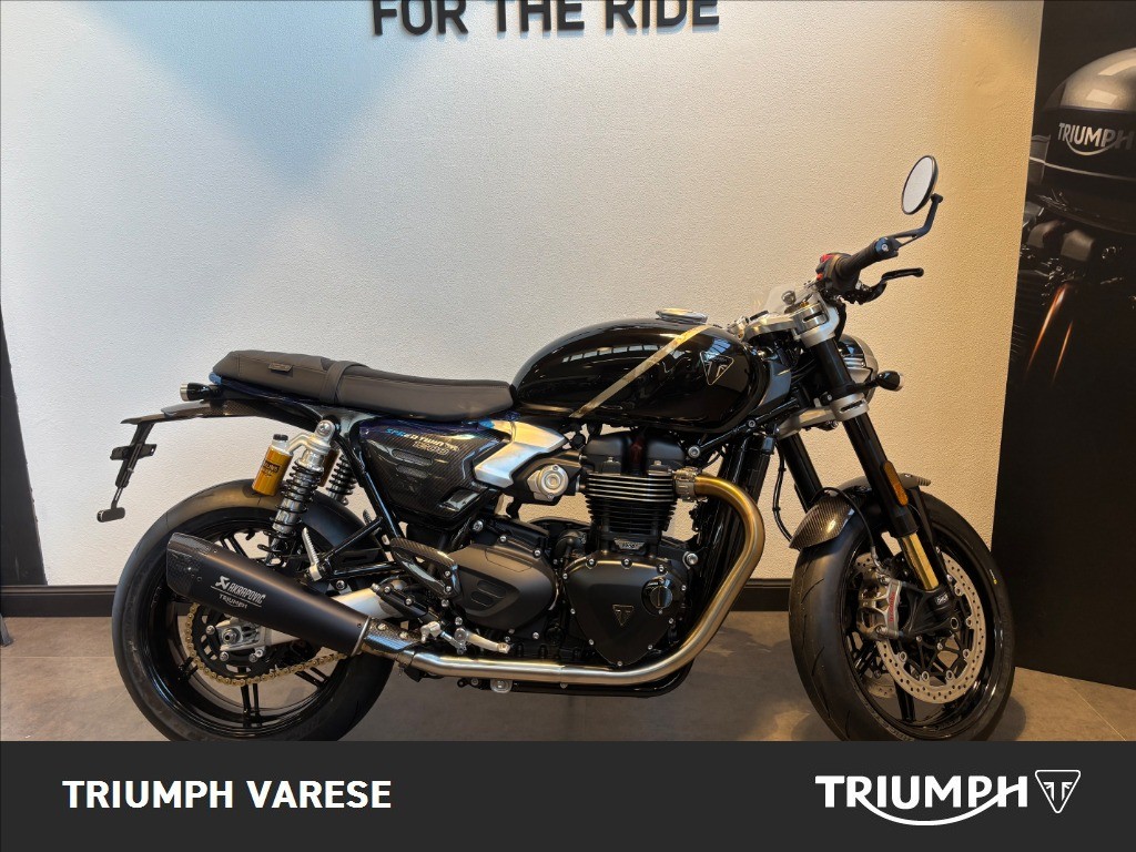 TRIUMPH Speed Twin 1200 TFC Abs
