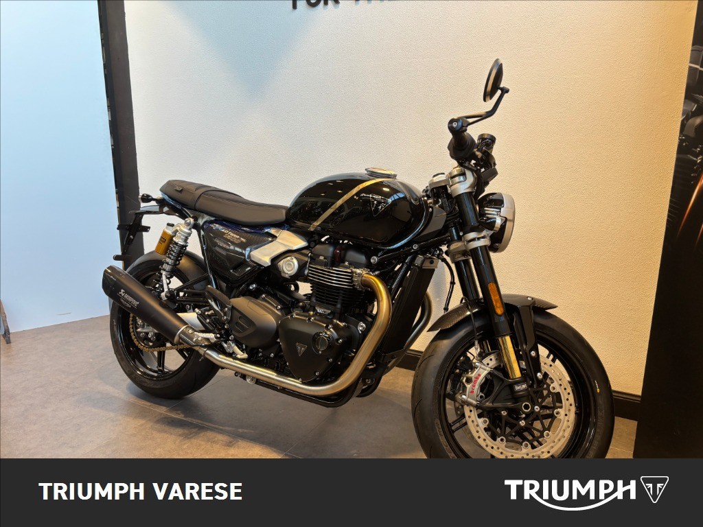 TRIUMPH Speed Twin 1200 TFC Abs