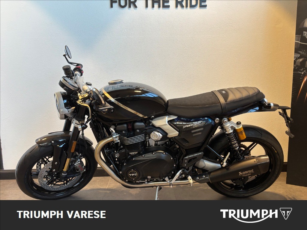 TRIUMPH Speed Twin 1200 TFC Abs