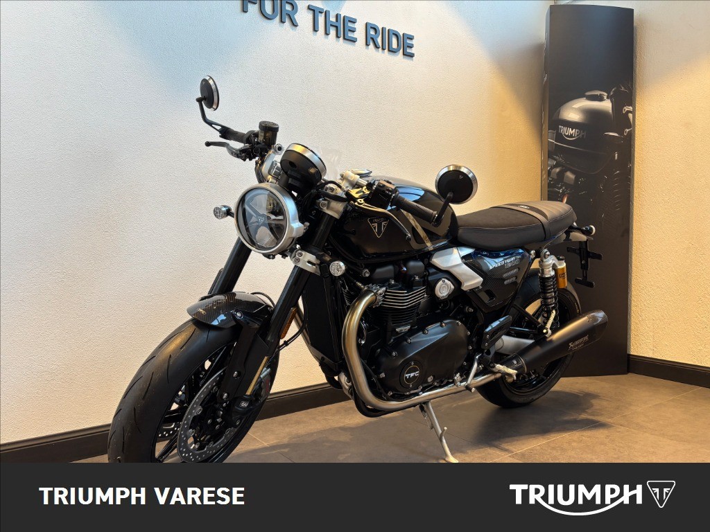TRIUMPH Speed Twin 1200 TFC Abs