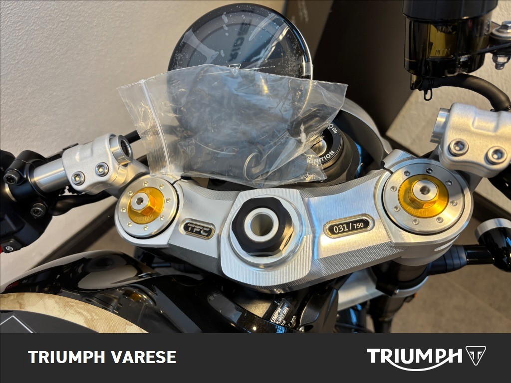 TRIUMPH Speed Twin 1200 TFC Abs