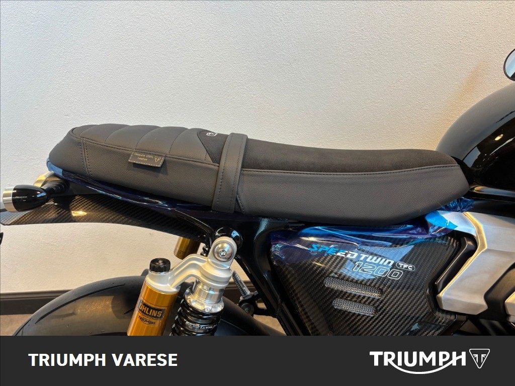 TRIUMPH Speed Twin 1200 TFC Abs