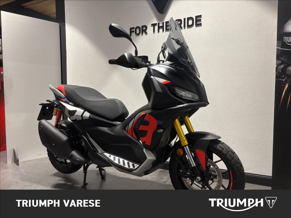 APRILIA SR 400 GT Rally Replica Abs