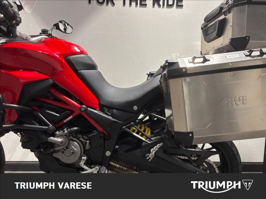 DUCATI Multistrada 950 S Red