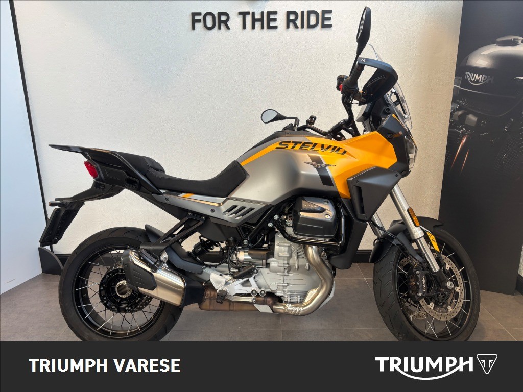 MOTO GUZZI Stelvio 1042 Abs