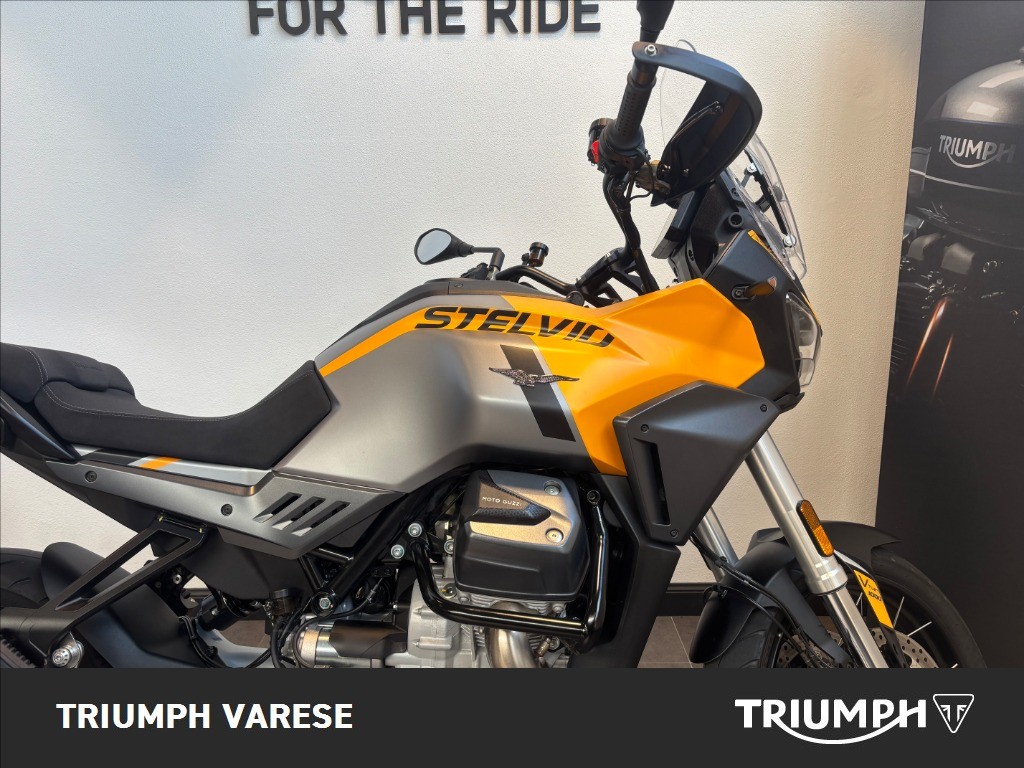 MOTO GUZZI Stelvio 1042 Abs