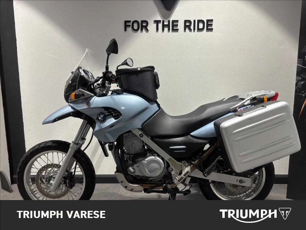 BMW F 650 GS 