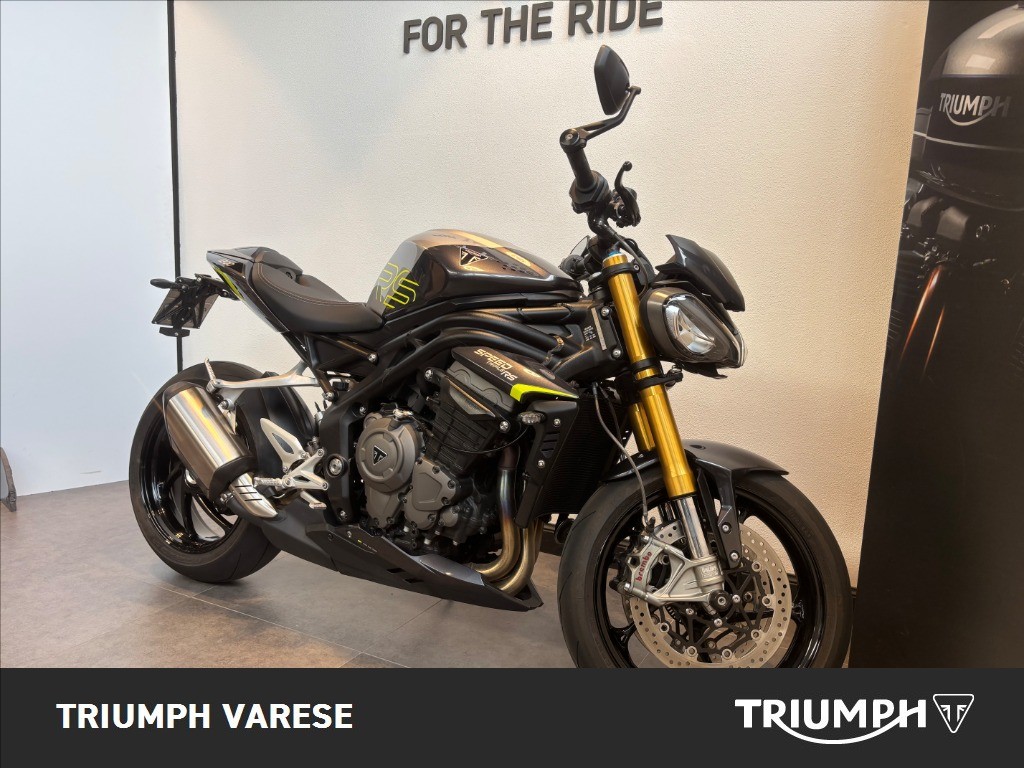 TRIUMPH Speed Triple 1200 RS Abs