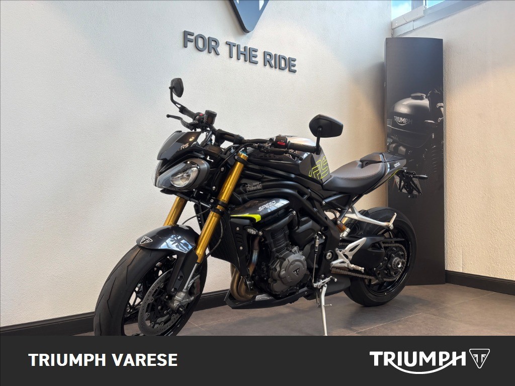 TRIUMPH Speed Triple 1200 RS Abs