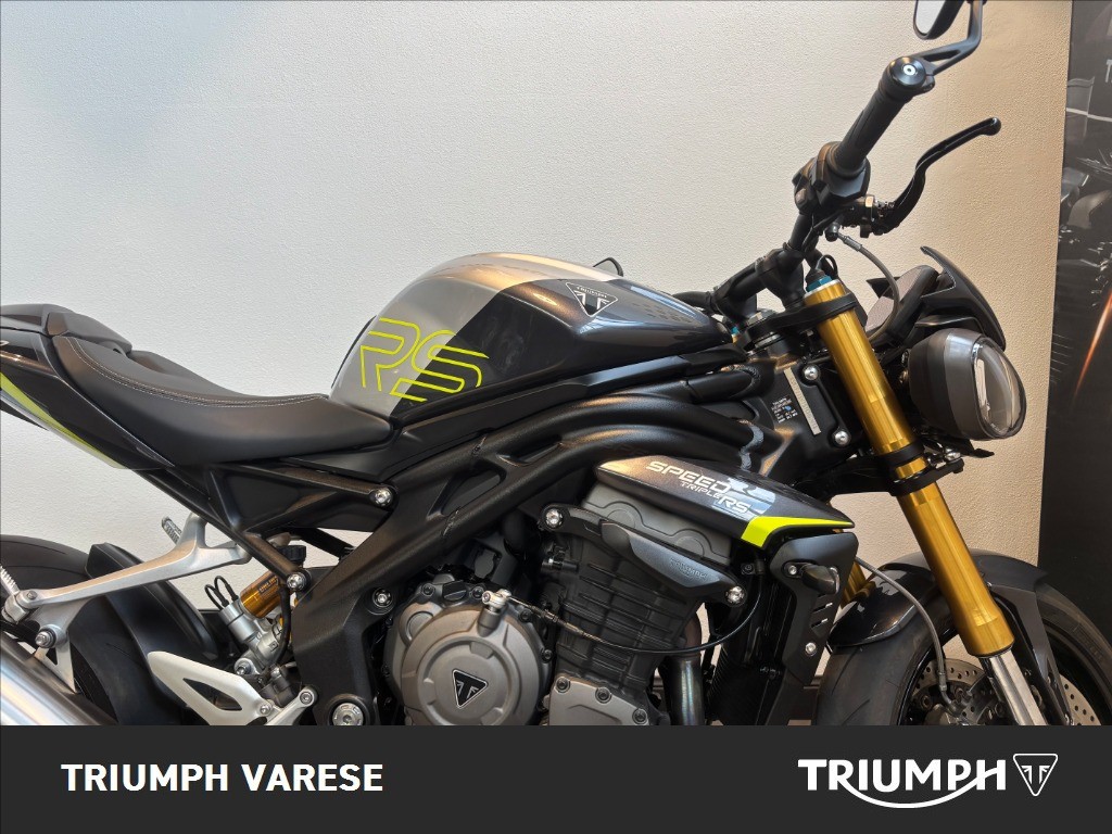 TRIUMPH Speed Triple 1200 RS Abs