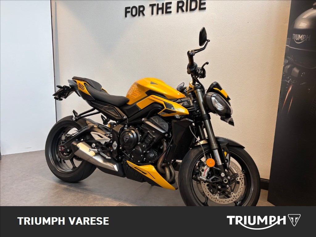 TRIUMPH Street Triple 765 RS