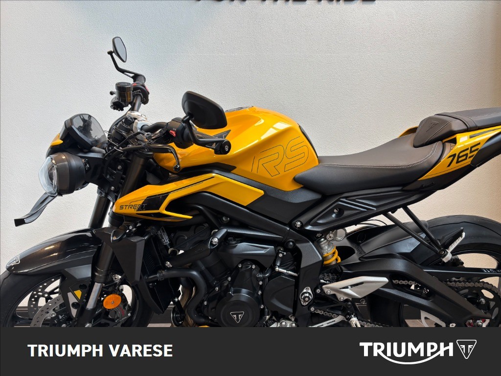 TRIUMPH Street Triple 765 RS