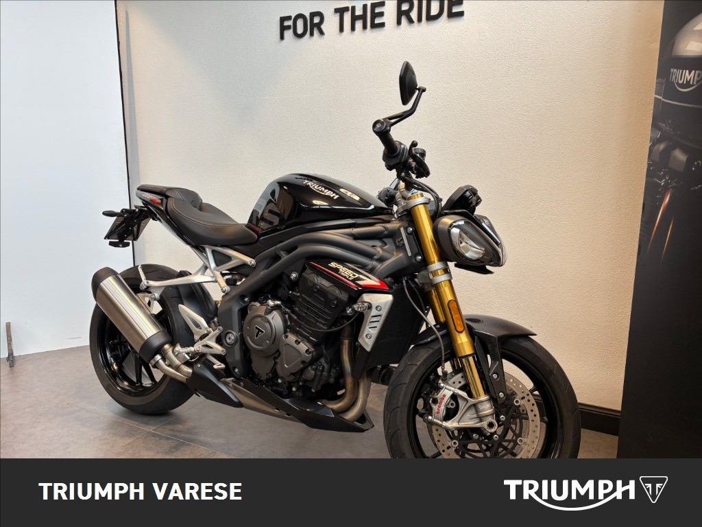 TRIUMPH Speed Triple 1200 RS Abs