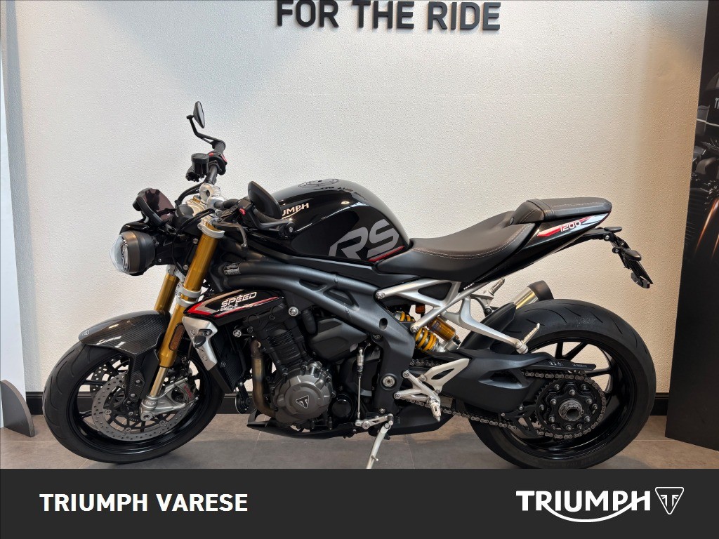 TRIUMPH Speed Triple 1200 RS Abs