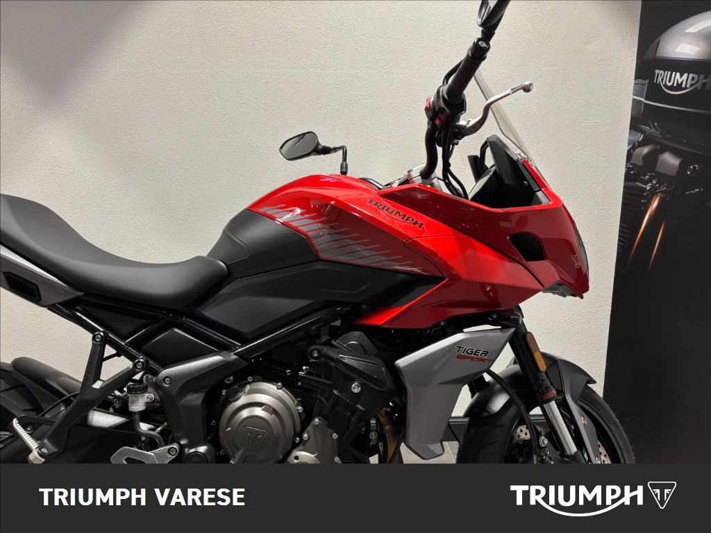 TRIUMPH Tiger Sport 660 Abs