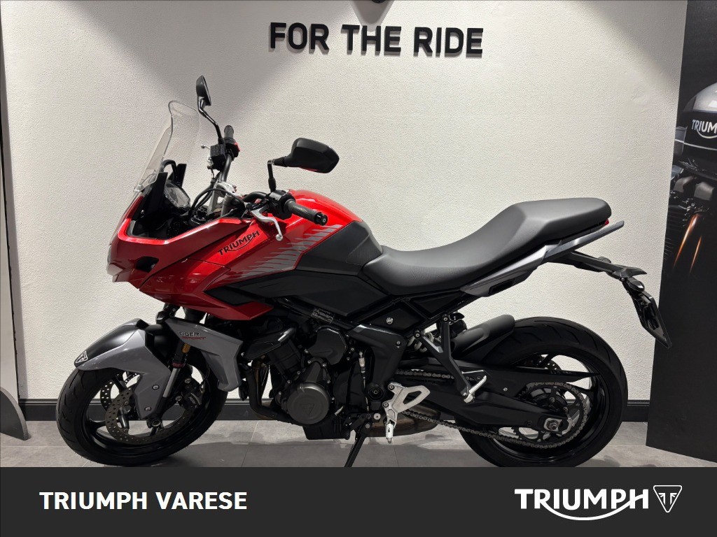 TRIUMPH Tiger Sport 660 Abs
