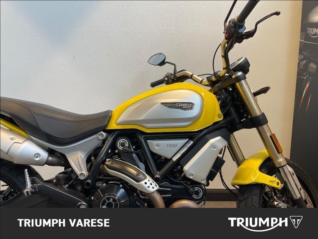 DUCATI Scrambler 1100 