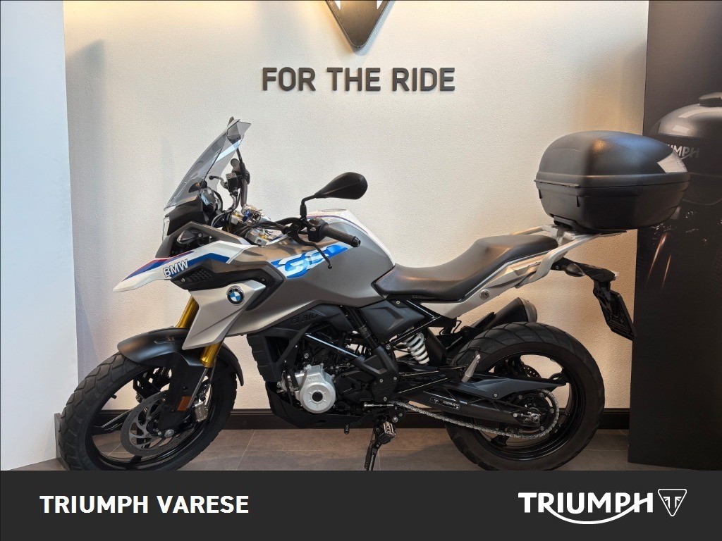 BMW G 310 GS Abs