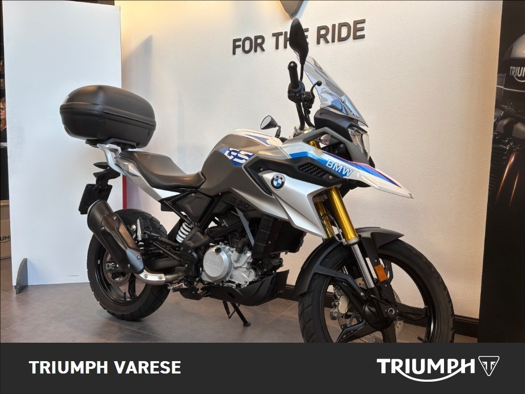 BMW G 310 GS Abs