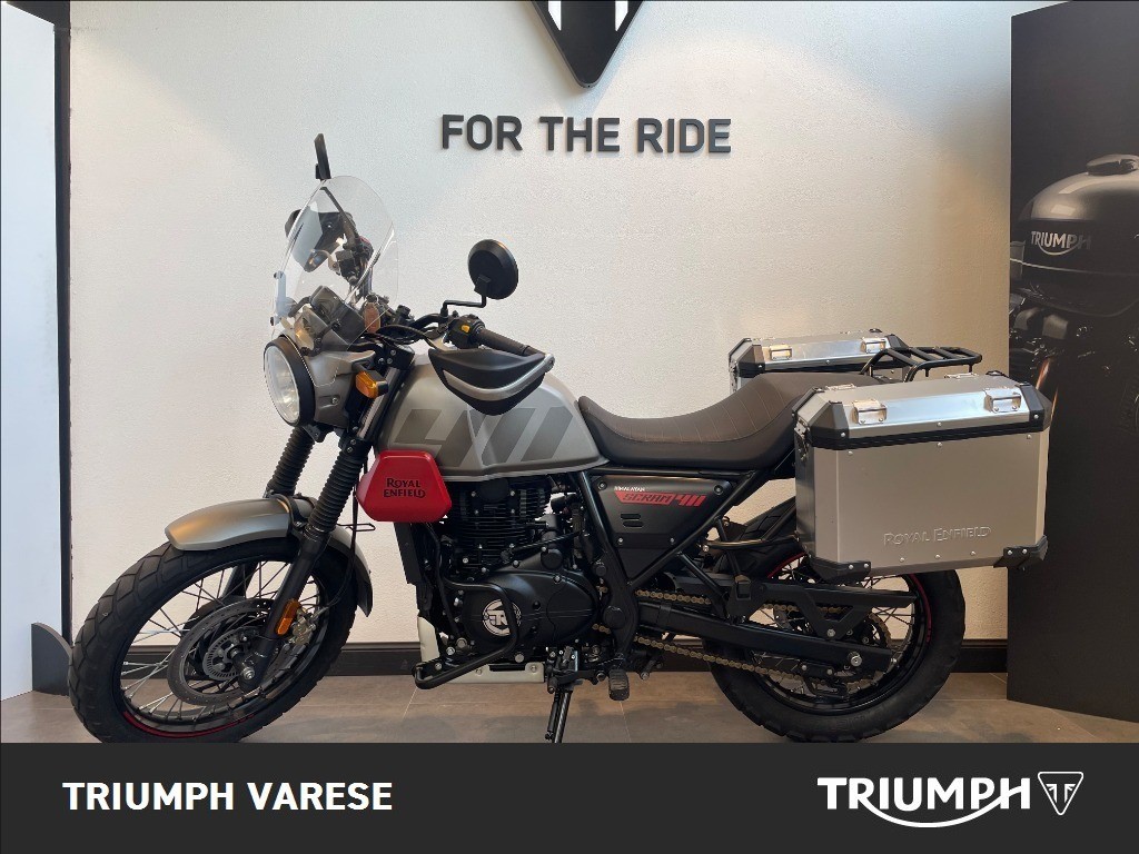 ROYAL ENFIELD Himalayan 400 Abs E4