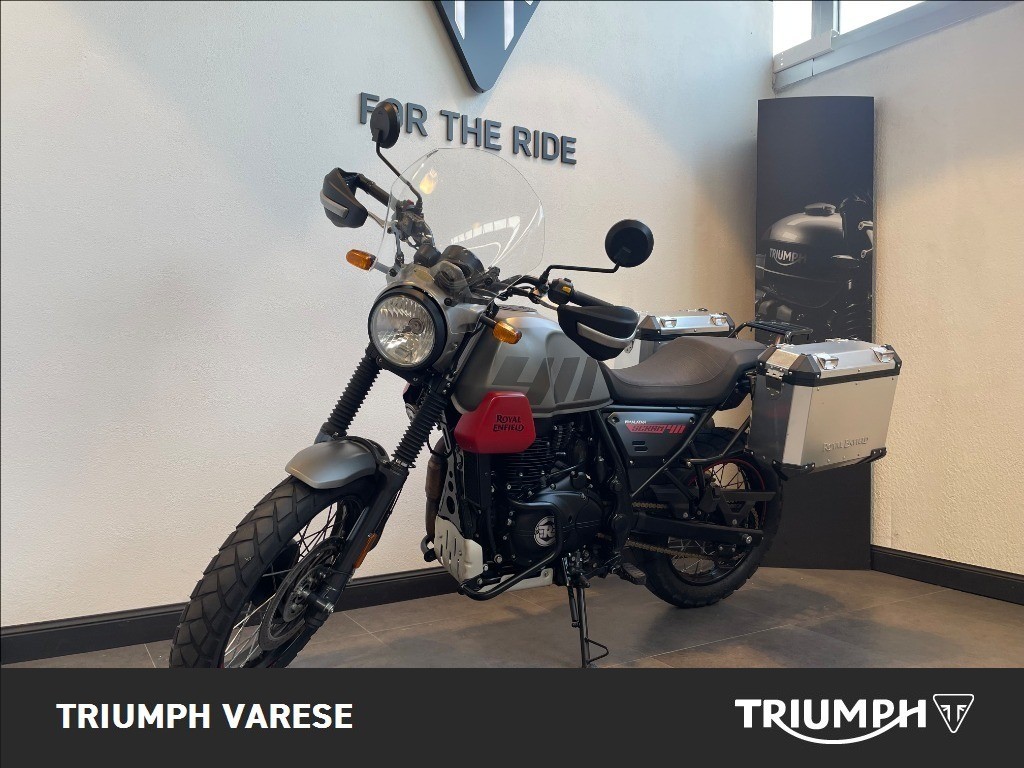 ROYAL ENFIELD Himalayan 400 Abs E4