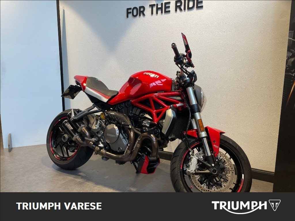 DUCATI Monster 1200 