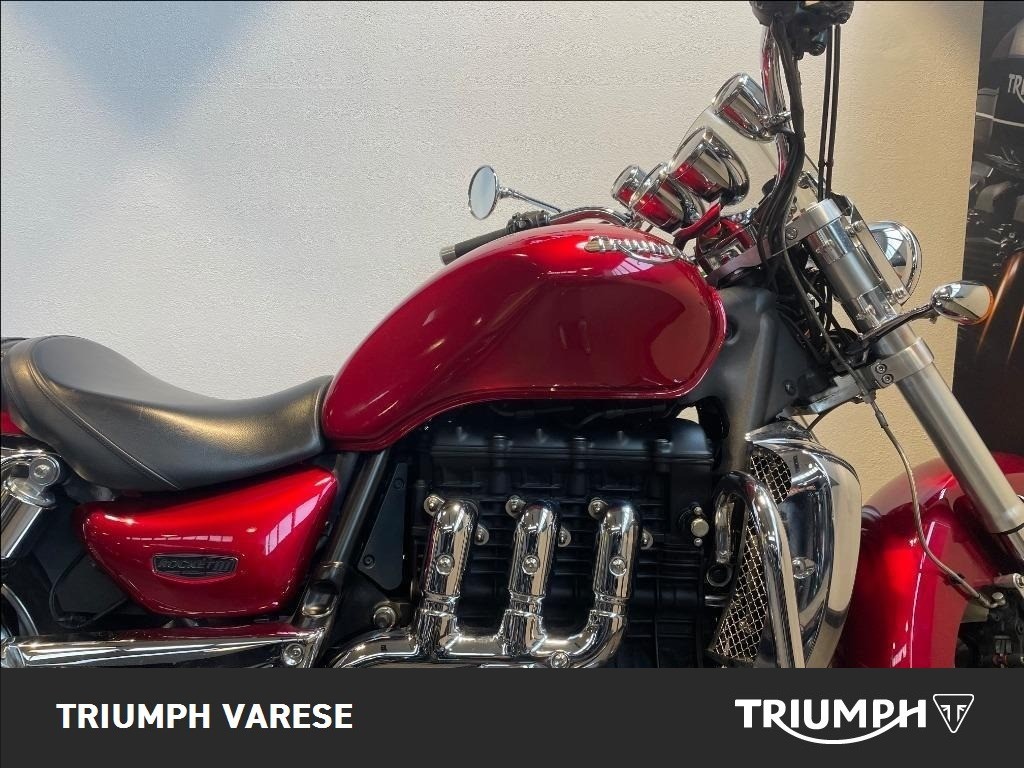 TRIUMPH Rocket III 2300 Classic